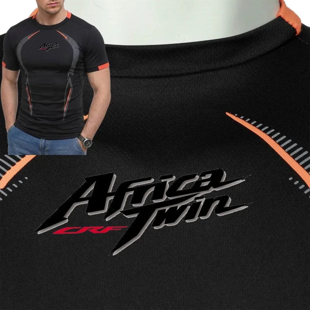 Men's Quick-Dry Sports T-Shirt