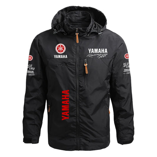 YH Men's Motorcycle Jacket