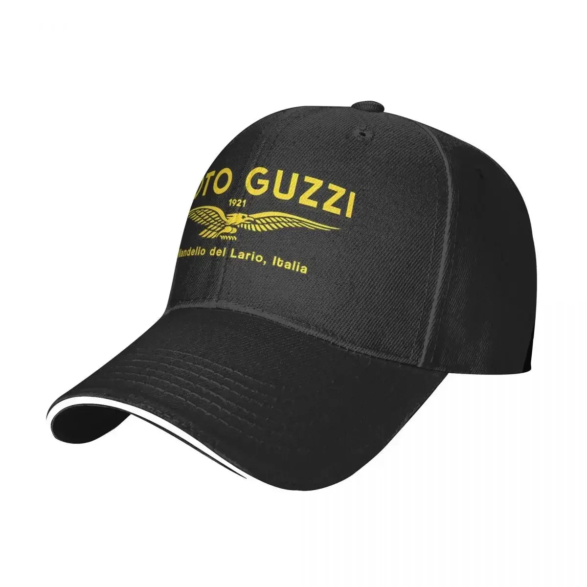 Retro Motorsport Baseball Cap – Unisex Adjustable Sandwich Hat