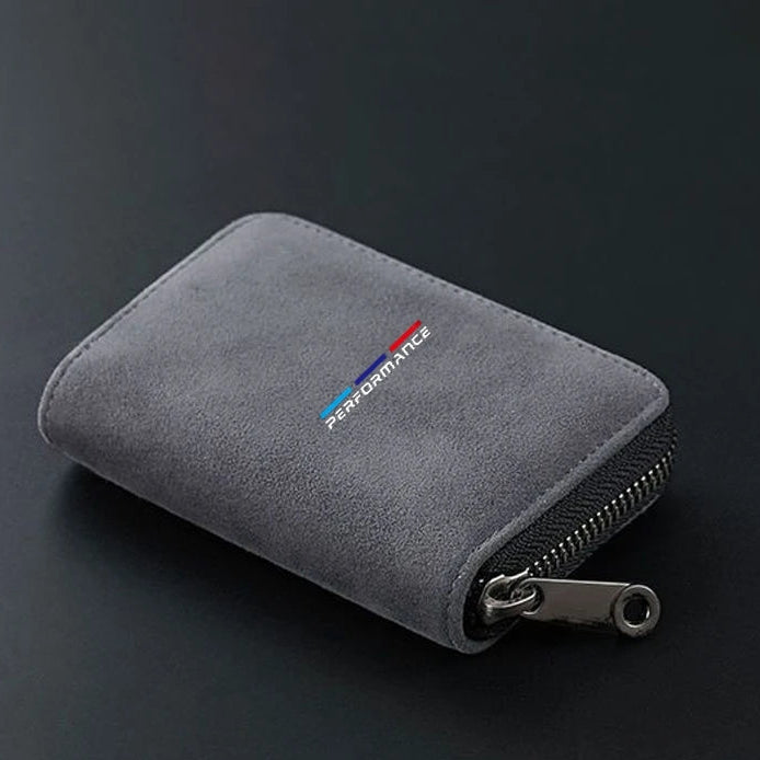 Performance Car Wallet – Multi Card Slot Key Bag