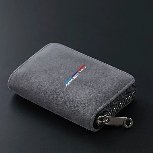 Performance Car Wallet – Multi Card Slot Key Bag