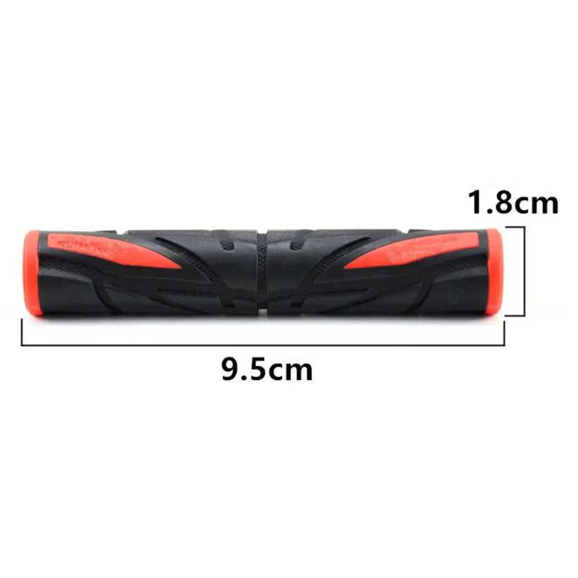 Funda de silicona para maneta de freno – Antideslizante, universal para motocicleta y bicicleta, par