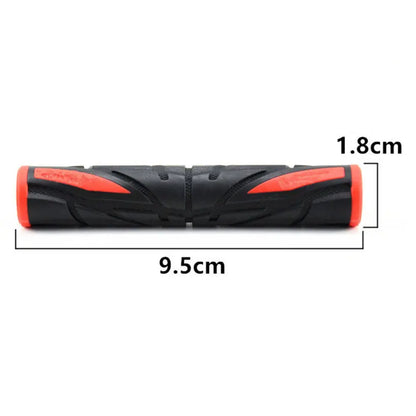 Funda de silicona para maneta de freno – Antideslizante, universal para motocicleta y bicicleta, par