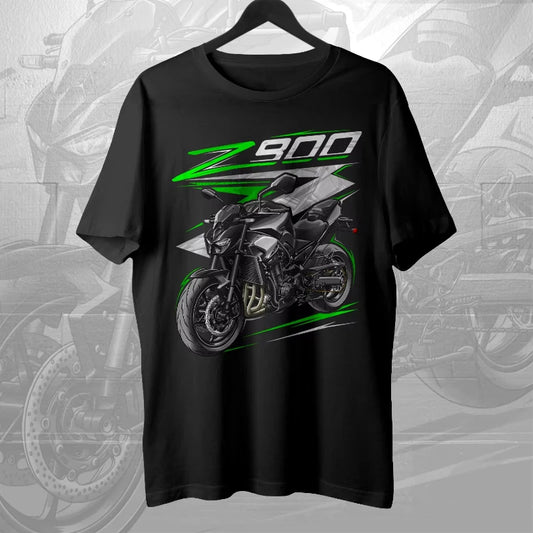Motorcycle Rider T-Shirt — 100% Cotton Streetwear Tee