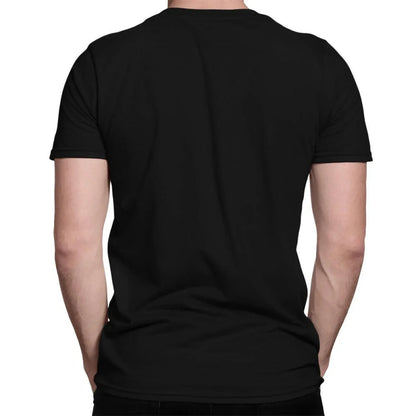 T-shirt à motif pour passionnés de moto – 100 % coton, S–XXXL