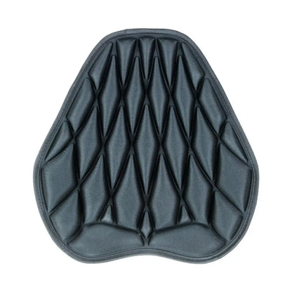 3D Comfort Motorcycle Seat Cushion – Anti-Slip Breathable Cover