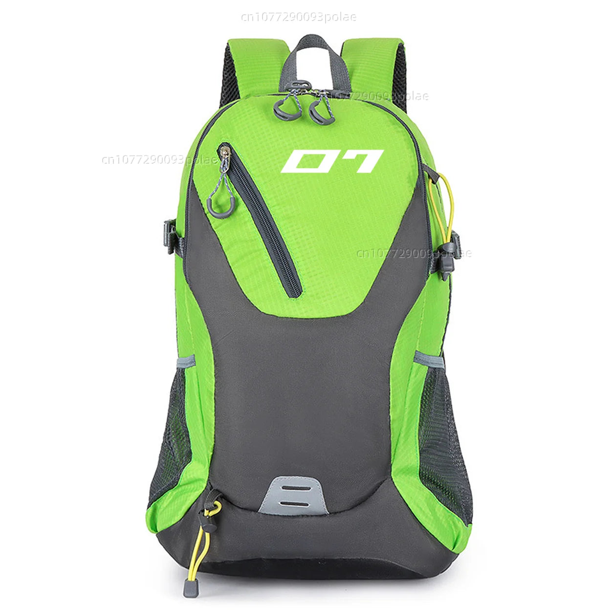 40L Large Capacity Motorcycle Backpack – Waterproof Racing Travel Bag for Riders