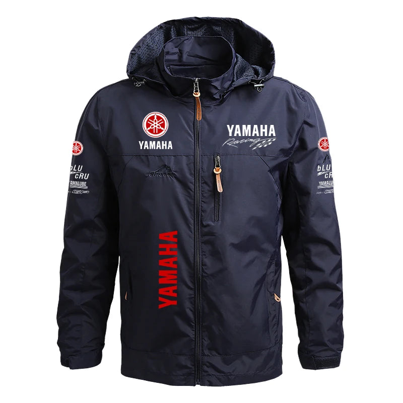 YH Men's Motorcycle Jacket