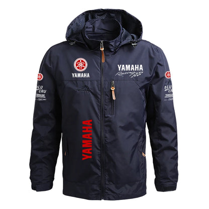 YH Men's Motorcycle Jacket