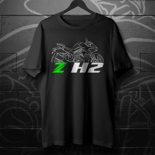 Motorcycle Rider T-Shirt – 100% Cotton, Breathable & Moisture-Wicking – Men’s Black Casual Tee