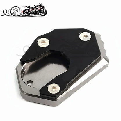Kickstand Side Stand Extension Pad – Versys 250 300 1000 | CNC Aluminum