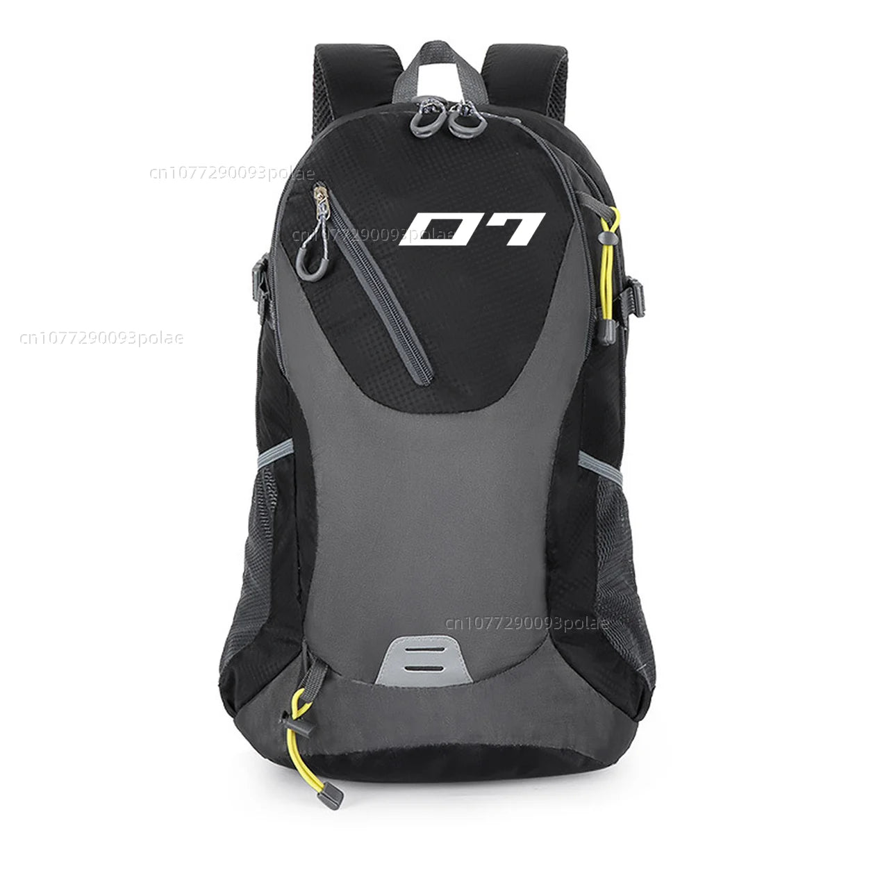 40L Large Capacity Motorcycle Backpack – Waterproof Racing Travel Bag for Riders