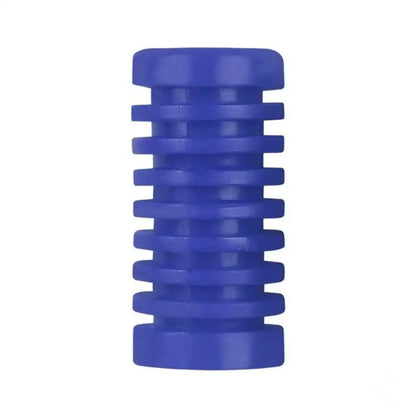 Rubber Gear Shift Lever Tip – Ribbed Replacement Peg Cover for Motorcycles