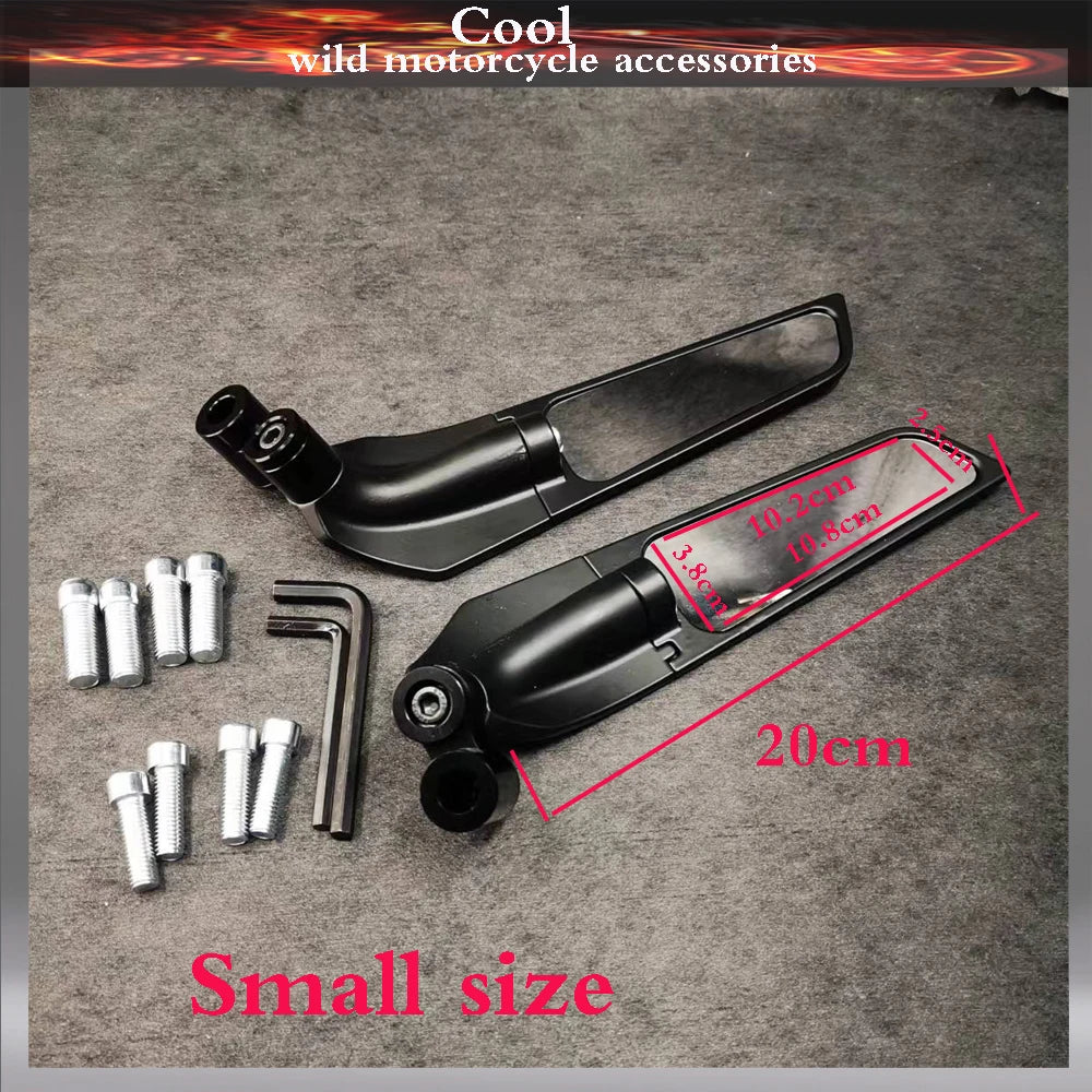 Universal Motorcycle Rear View Mirrors