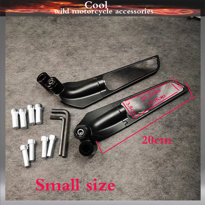 Universal Motorcycle Rear View Mirrors