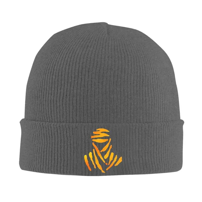 Off-Road Racing Beanie – Warm Soft Winter Hat for Riders