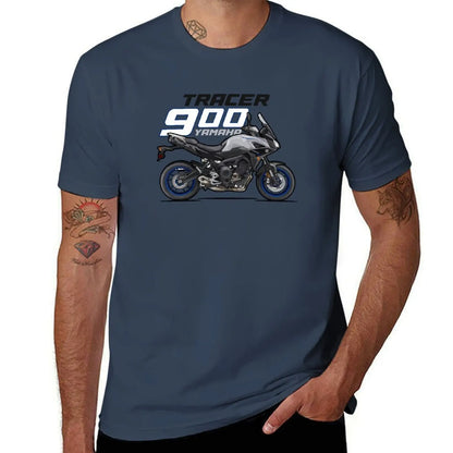 Motorcycle Graphic T-Shirt for Riders – Sport Touring Tee | S to 5XL