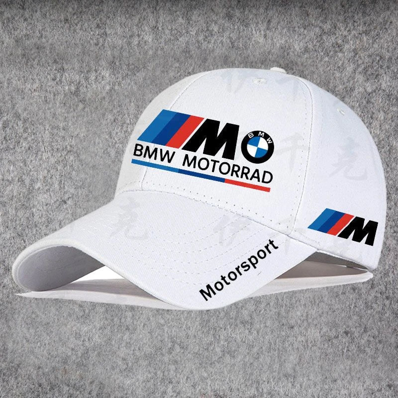 Motorrad Racing Baseball Cap – Outdoor Riding Sun Protection Hat