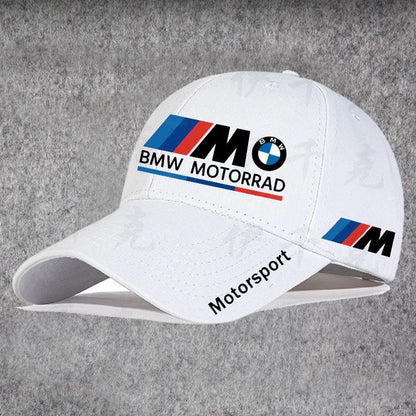 Motorrad Racing Baseball Cap – Outdoor Riding Sun Protection Hat