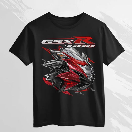 Sport Bike Fairing Print Men's T-Shirt – Biker Short Sleeve Tee