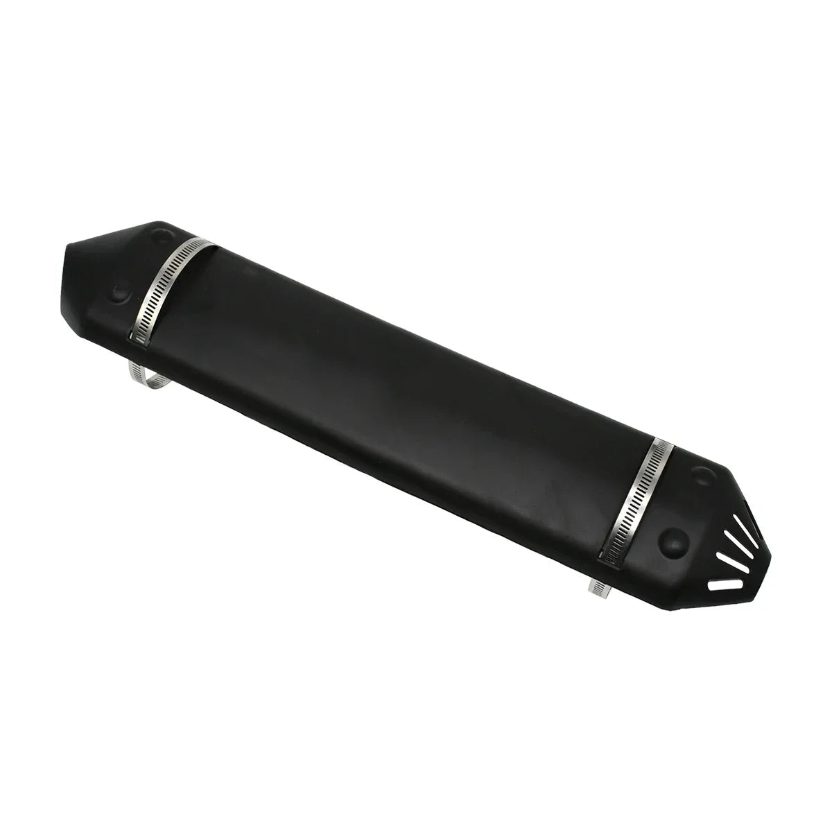Cubierta protectora térmica para tubo de escape de motocross – Motor de dos tiempos 250/300