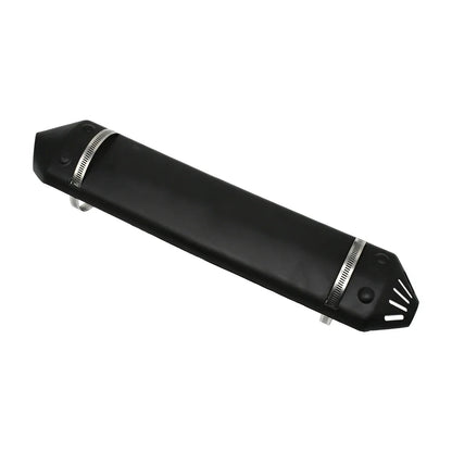 Cubierta protectora térmica para tubo de escape de motocross – Motor de dos tiempos 250/300