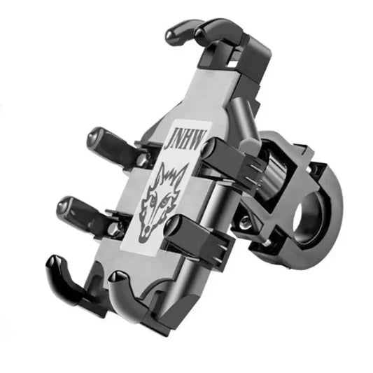 Universal Eight-Claw Phone Holder for Motorcycle, Scooter & Bicycle