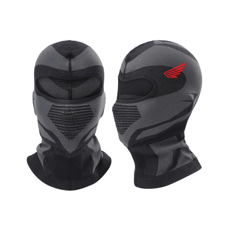 Motorcycle Full Face Balaclava – Winter Breathable