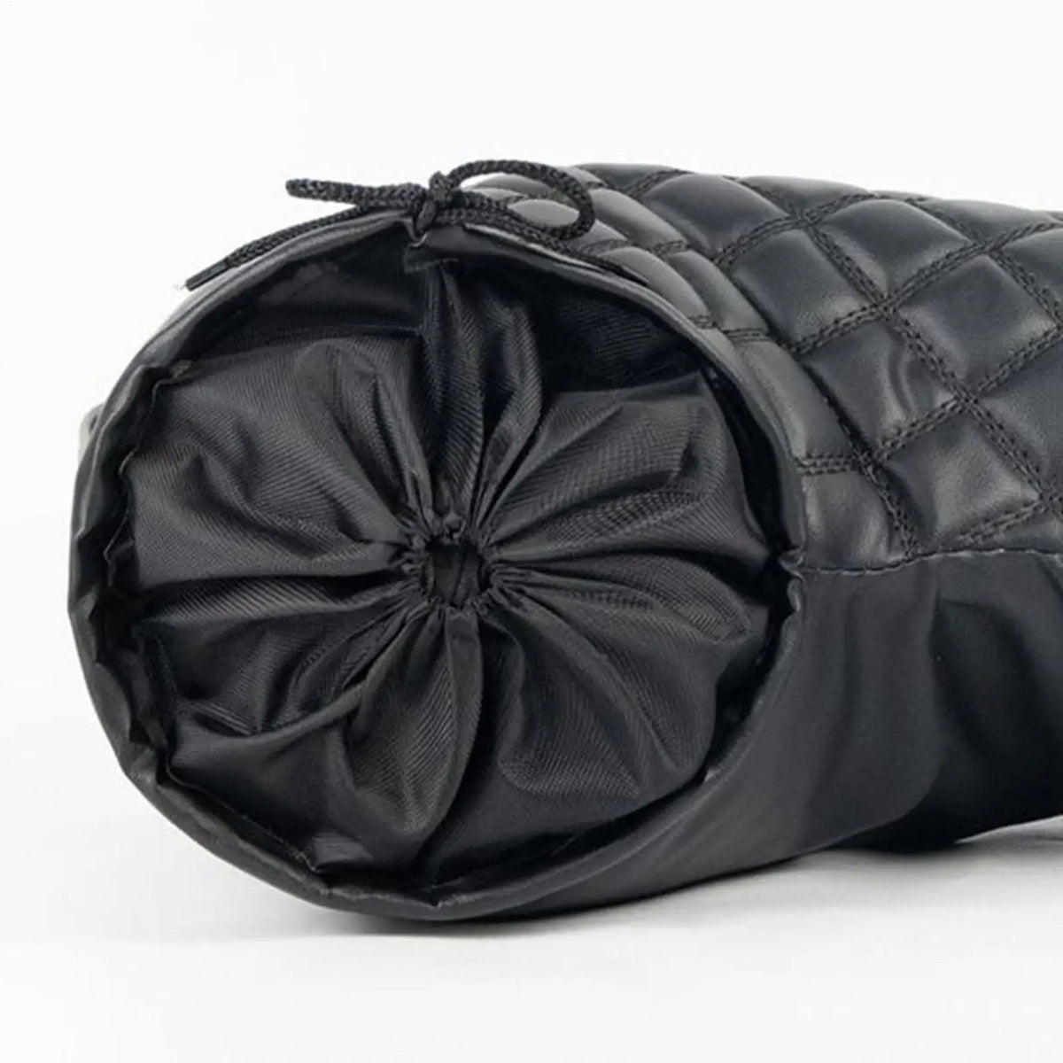 Manchons de guidon pour moto — Coupe-vent et imperméables | Doublés en polaire | Moufles de conduite hivernale | Unisexes