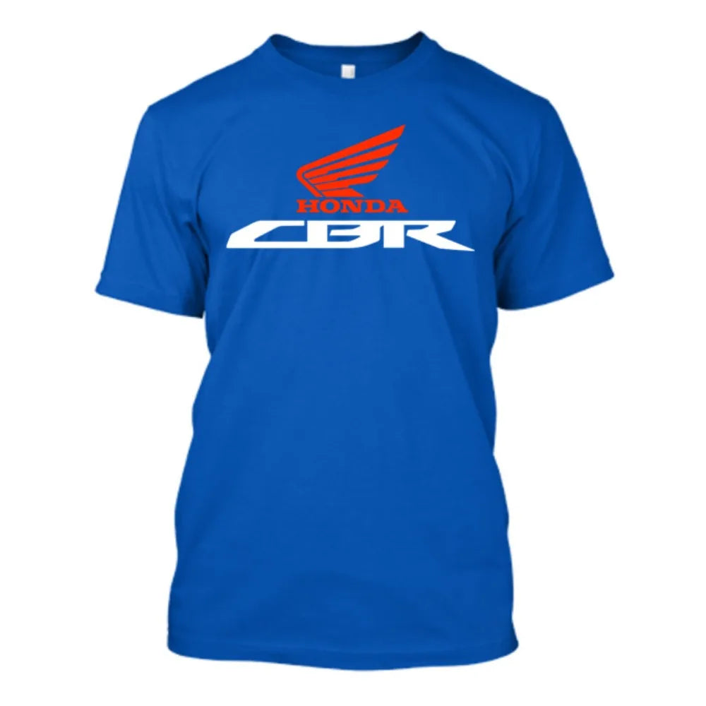 CBR Motorcycle Racing T-Shirt | Unisex Oversized Moto Tee