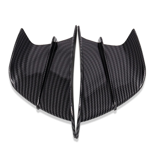 Kit de alerones aerodinámicos y spoiler para motocicleta – Varios estilos