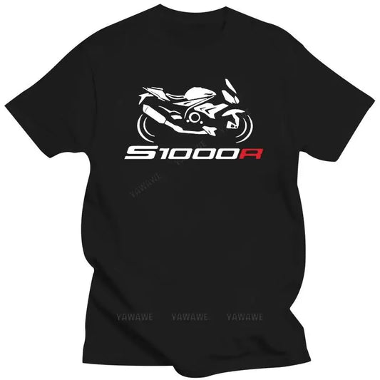 Motorcycle Graphic T-Shirt for Men – Moto Lifestyle Tee