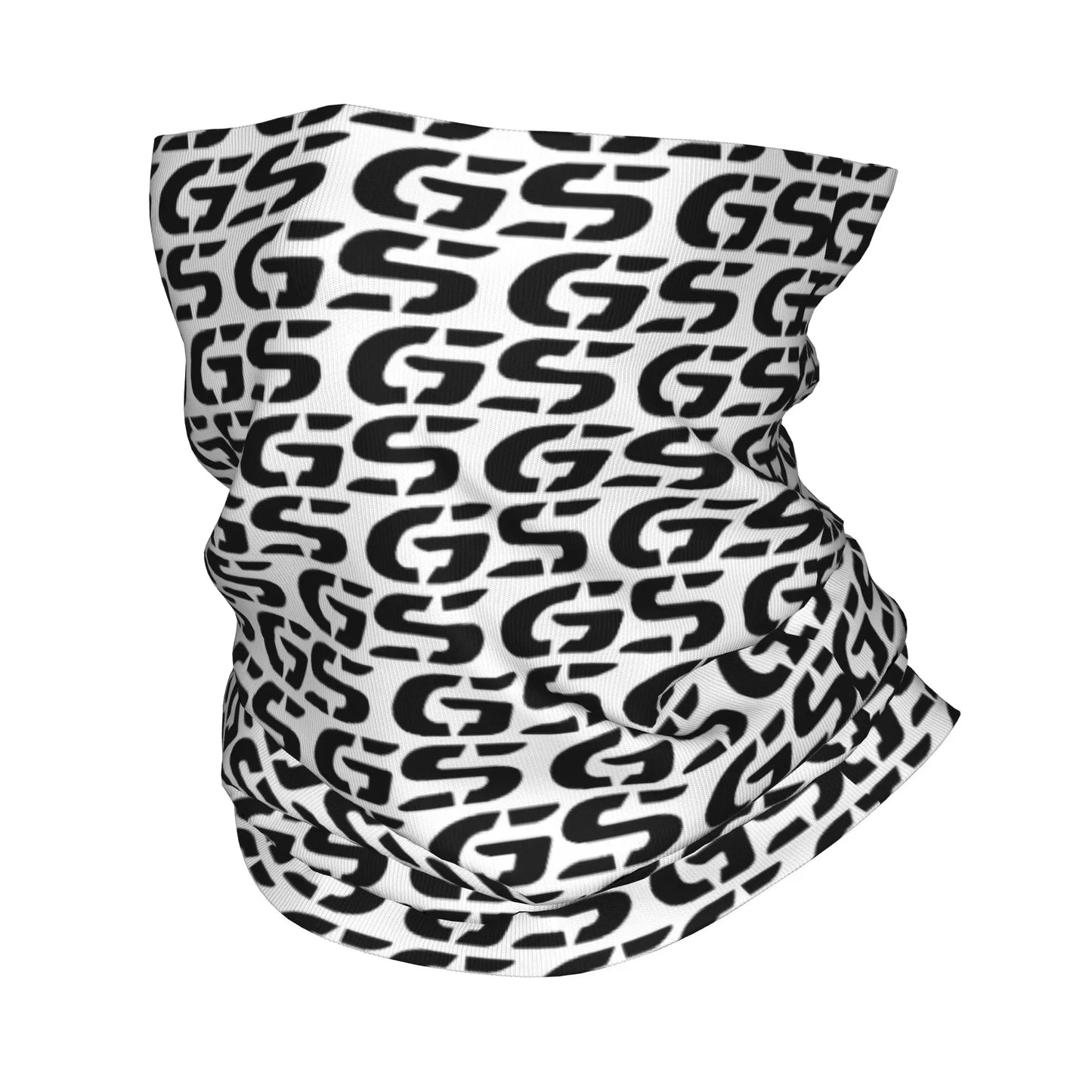 UV Protection Motorcycle Bandana Neck Gaiter – Unisex Biker Face Cover & Balaclava