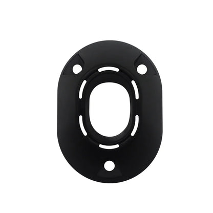 Motorcycle Muffler Tip Cover – Carbon Fiber Style Exhaust Garnish