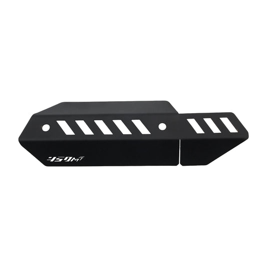 450MT Exhaust Pipe Heat Shield – Anti-Scalding Protector Cover