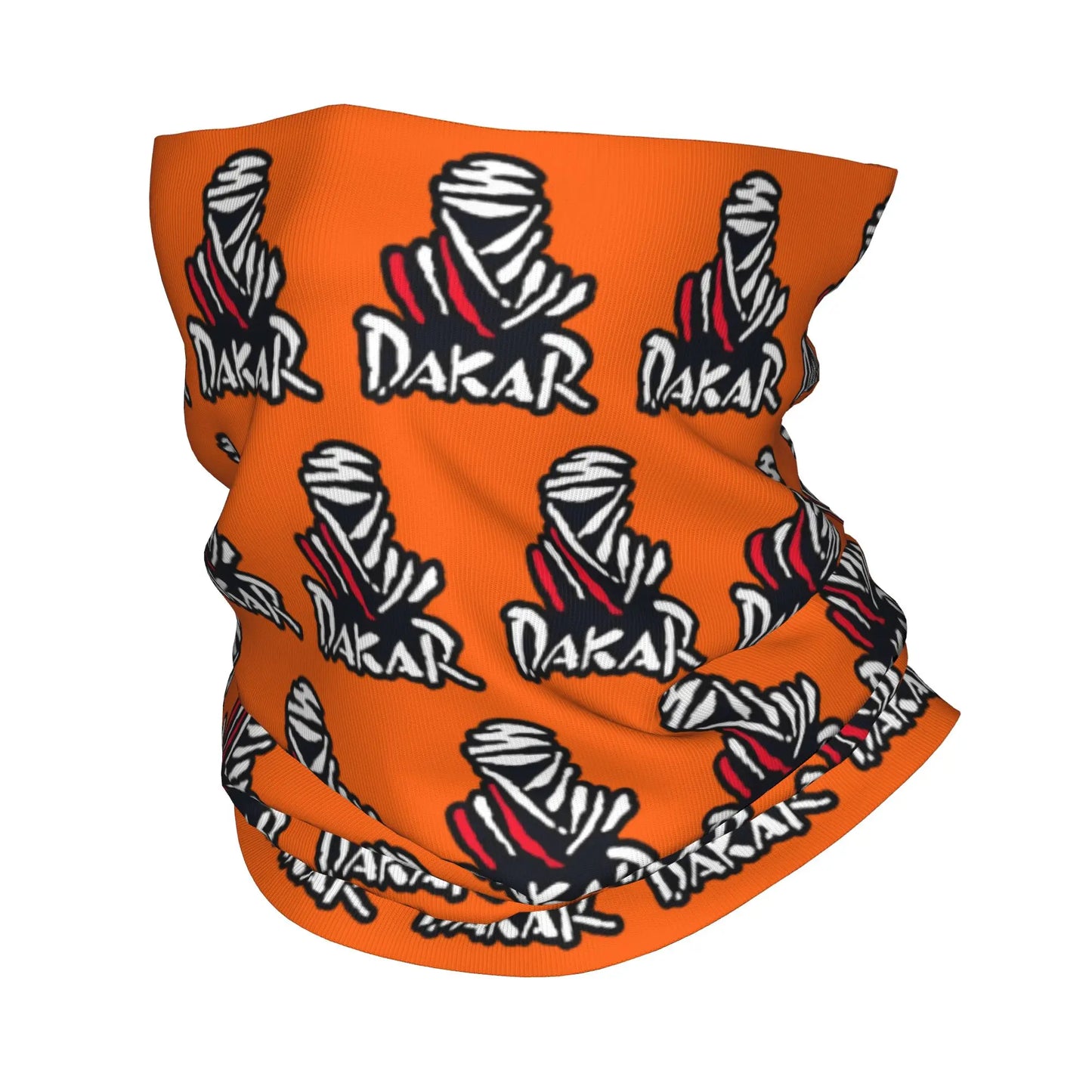 Graphic Tube Bandana Neck Gaiter – Unisex Face Cover & Neck Warmer