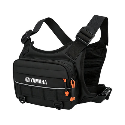 Borsa a pettorale tattica Motorsport – borsa da moto con tracolle