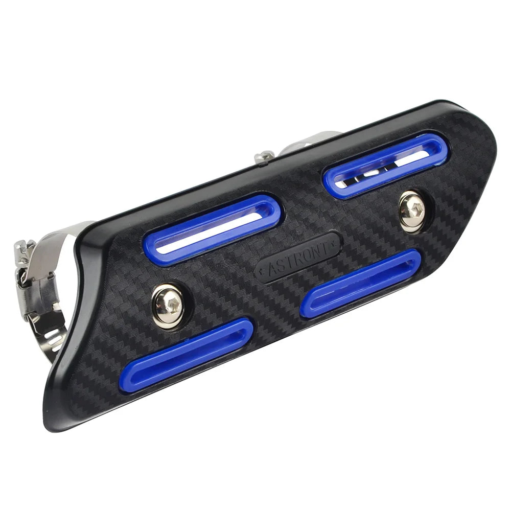 PPS Exhaust Heat Shield Cover – Wrap-Around Header Protector