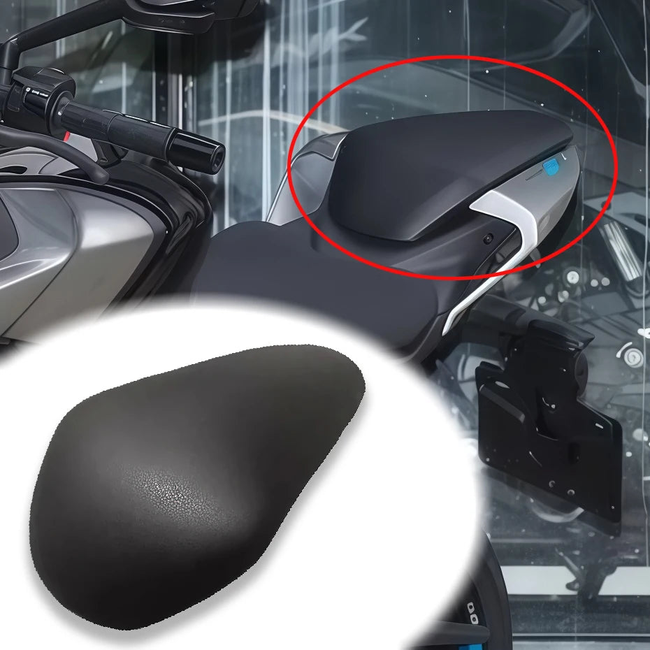 バイク用リアタンデムシートクッション – 防水・厚手｜450SR 450SS CF450NK
