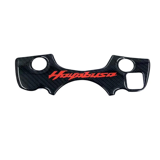 3D Carbon Fiber Motorcycle Tank Pad & Gas Cap Decal Sticker