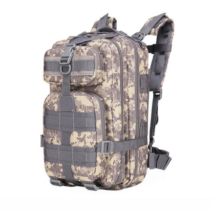 Mochila táctica de 35L – Mochila para senderismo y supervivencia al aire libre