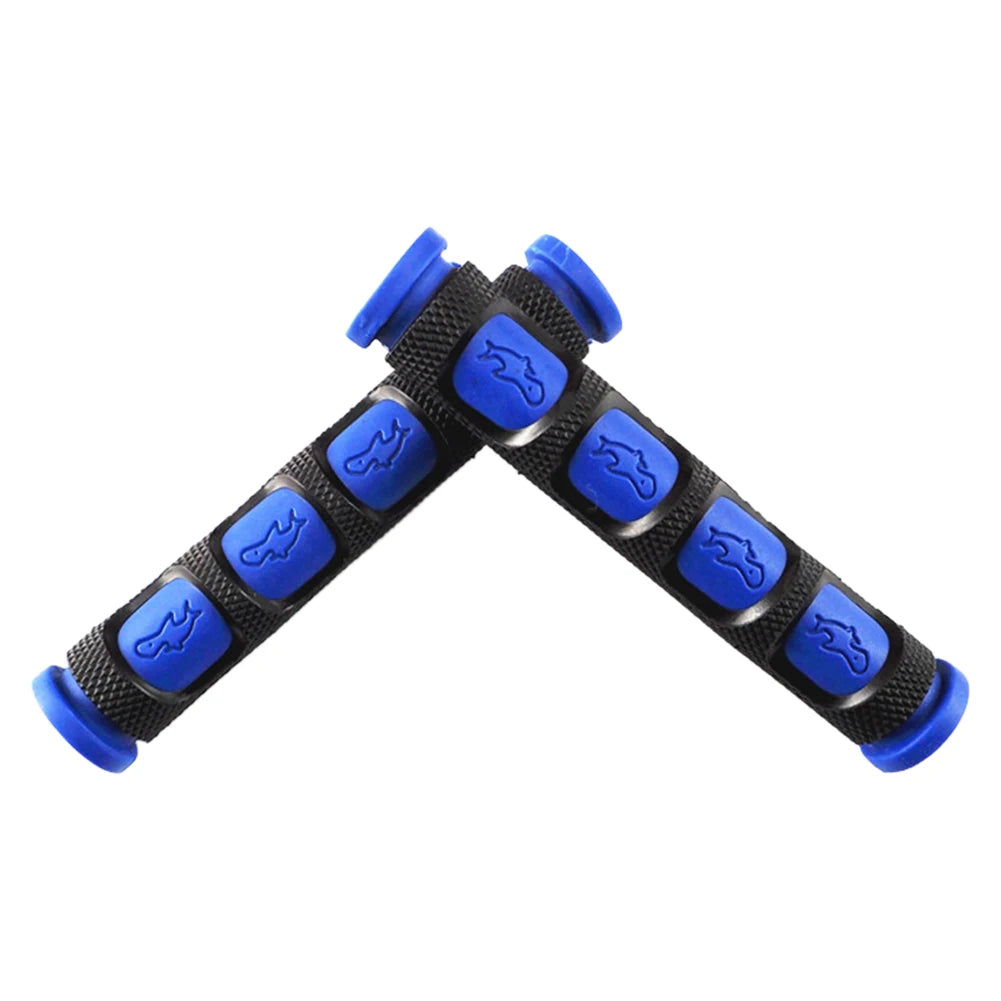 Par de cubiertas de silicona para manetas de freno - antideslizantes, universales para motocicleta y bicicleta, 9.5cm