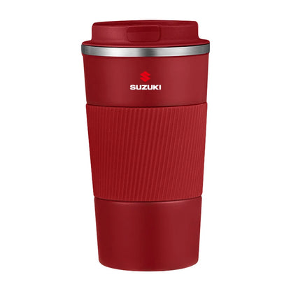 Sport Travel Thermal Mug – Vacuum Insulated Stainless Steel Coffee Cup