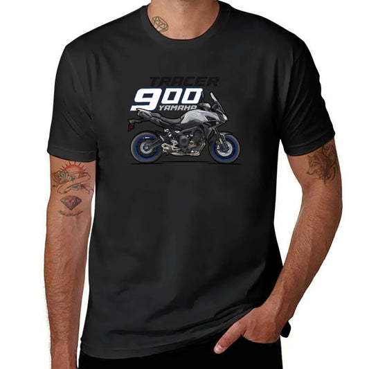 Motorcycle Graphic T-Shirt for Riders – Sport Touring Tee | S to 5XL