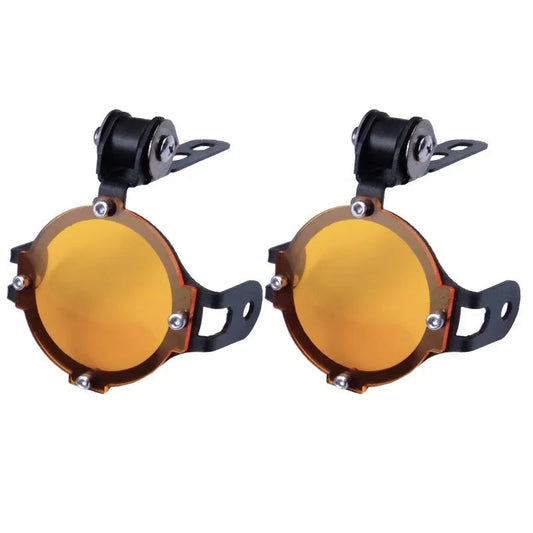 Fog Lamp Protector Cover Set – GS Adventure Motorcycles
