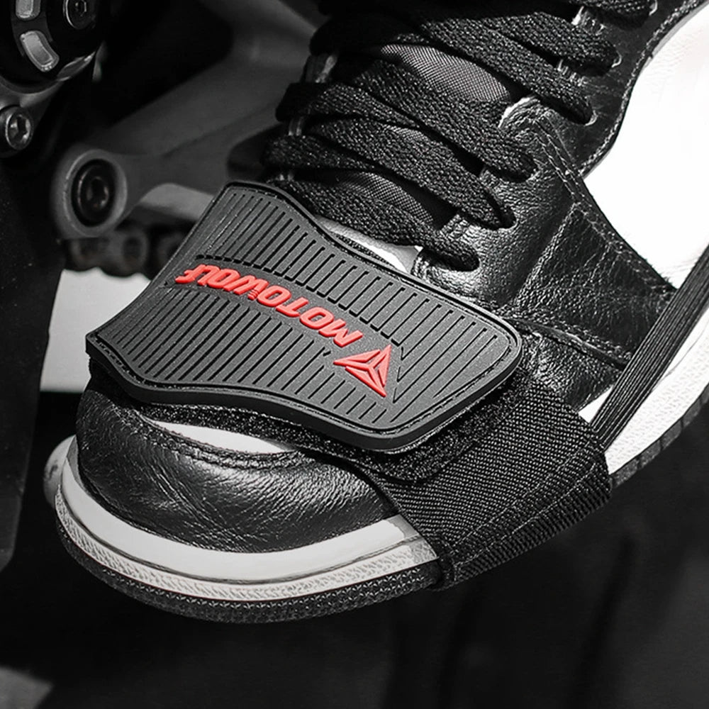 Motorcycle Gear Shift Pad – Boot Protector Anti-Skid Cover