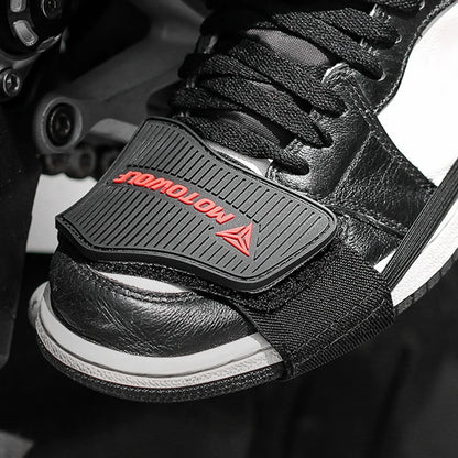 Motorcycle Gear Shift Pad – Boot Protector Anti-Skid Cover