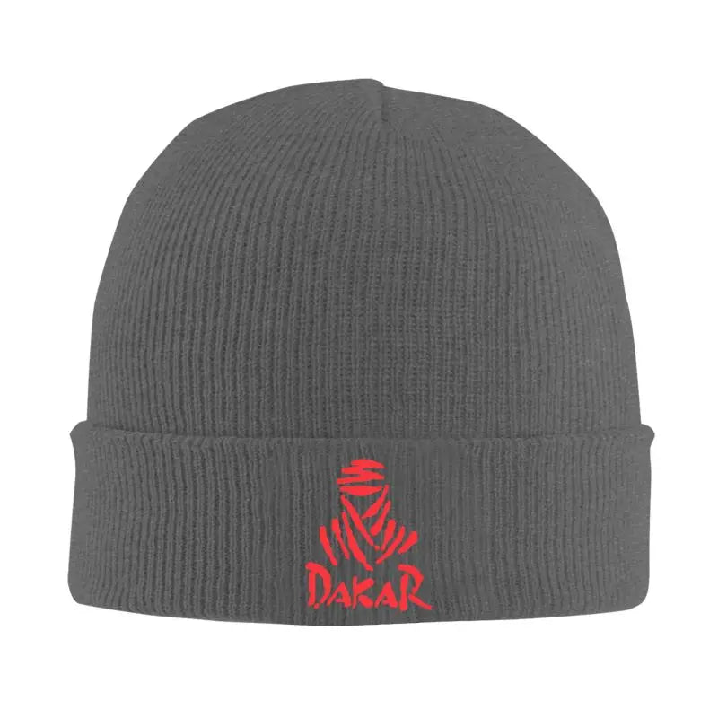 Off-Road Racing Beanie – Warm Soft Winter Hat for Riders