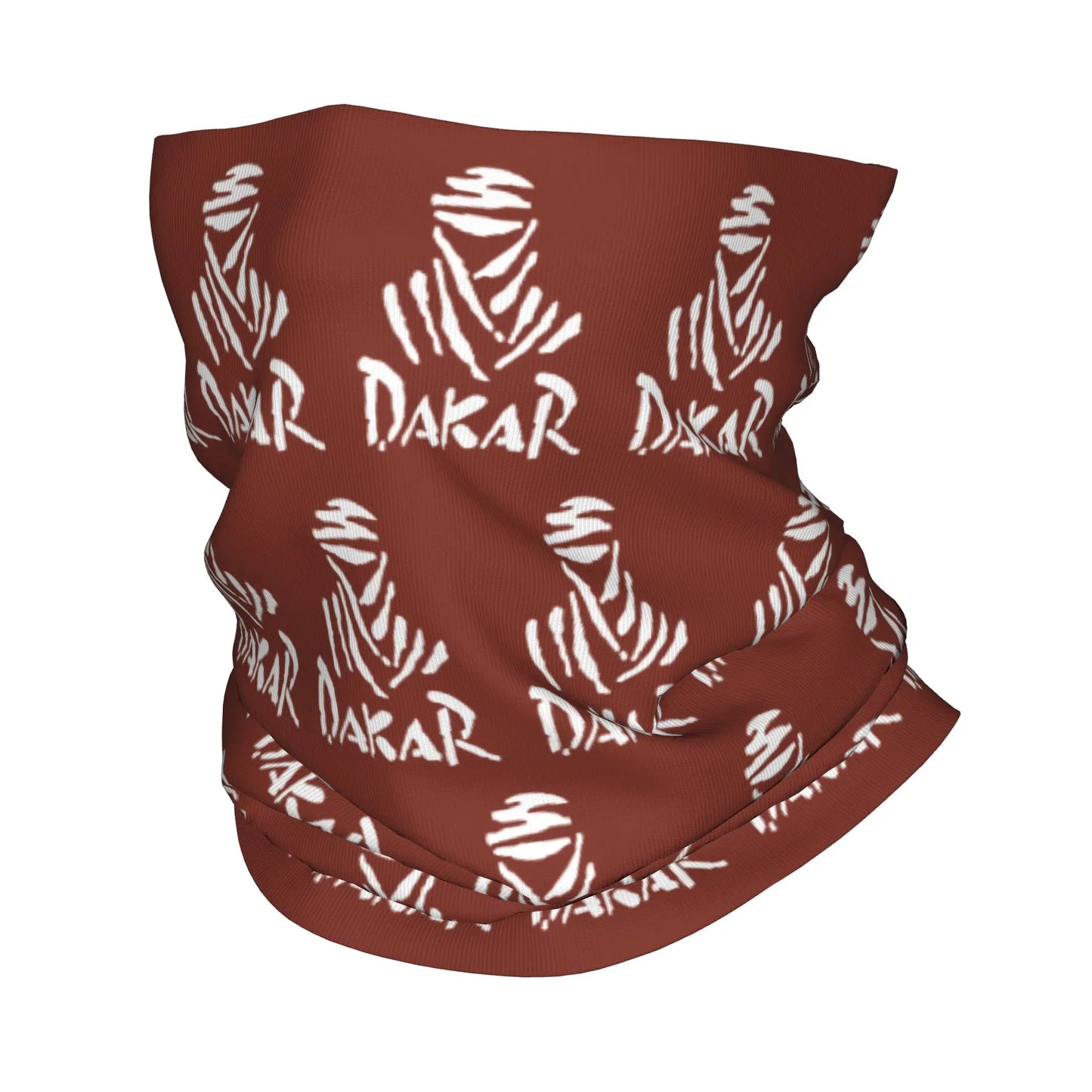 Graphic Tube Bandana Neck Gaiter – Unisex Face Cover & Neck Warmer