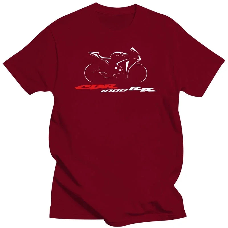 Superbike Graphic T-Shirt – Moto Streetwear for Riders